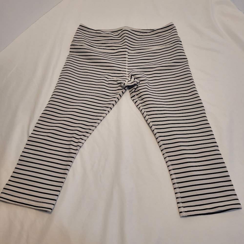 GLYDERO YOGA PANTS